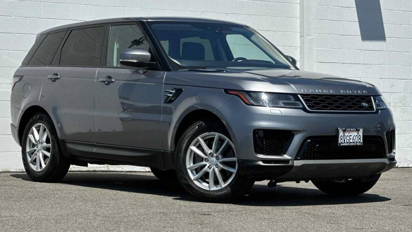 LAND ROVER RANGE ROVER SPORT 2021 SALWG2SU4MA783253 image